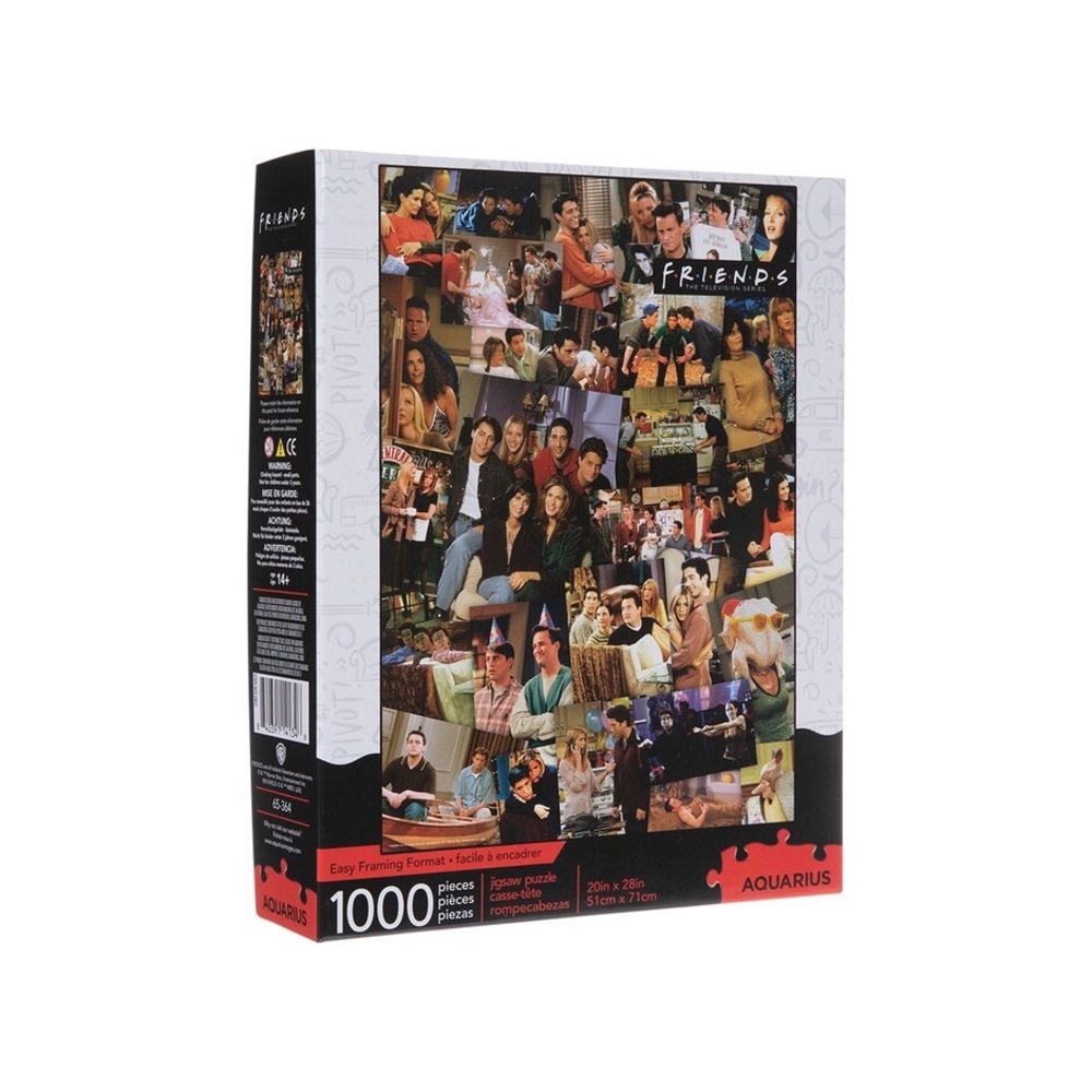 🌿Friends Puzzle